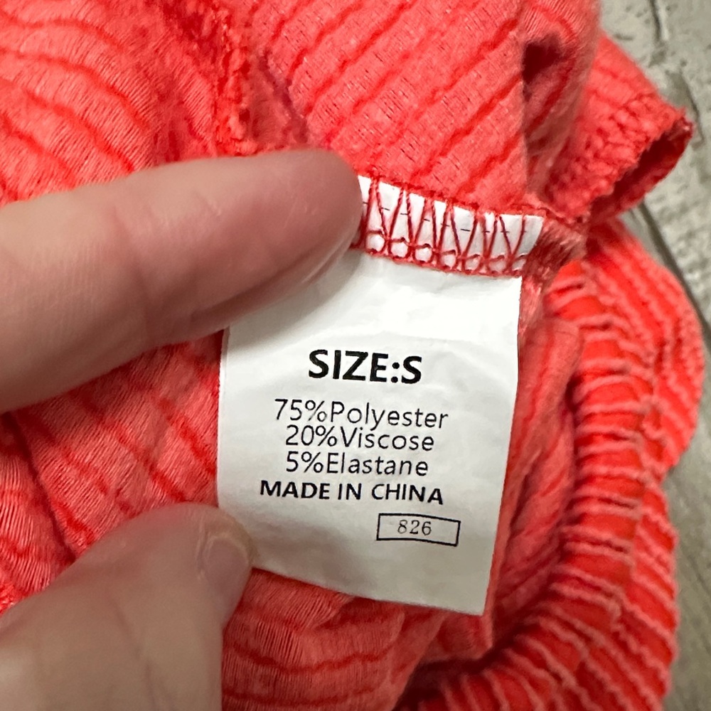 Lot of Colorful Ribbed Knit Loungewear Sets - Picture 4 of 14